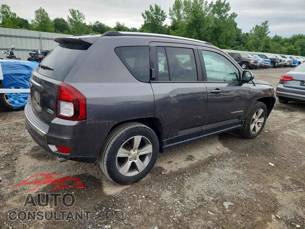 JEEP COMPASS 2016 - 1C4NJDEB2GD733660