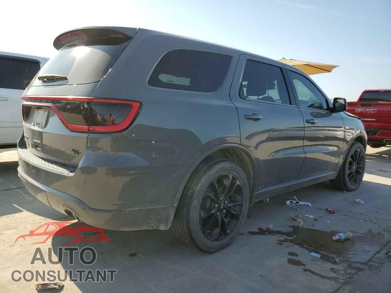 DODGE DURANGO 2021 - 1C4SDJCT8MC852299
