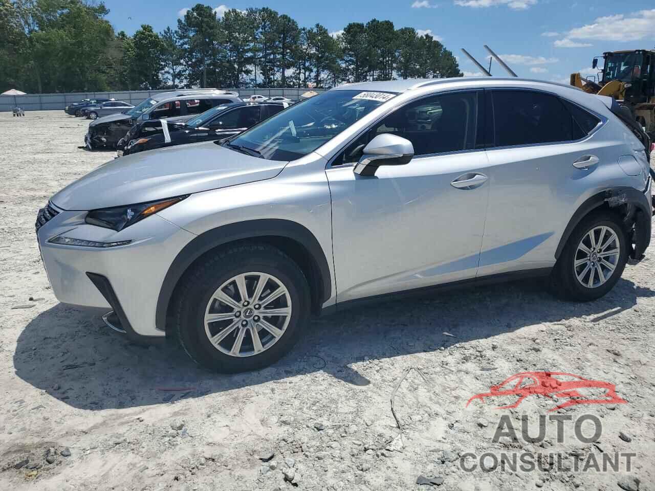 LEXUS NX 2019 - JTJYARBZ0K2138304