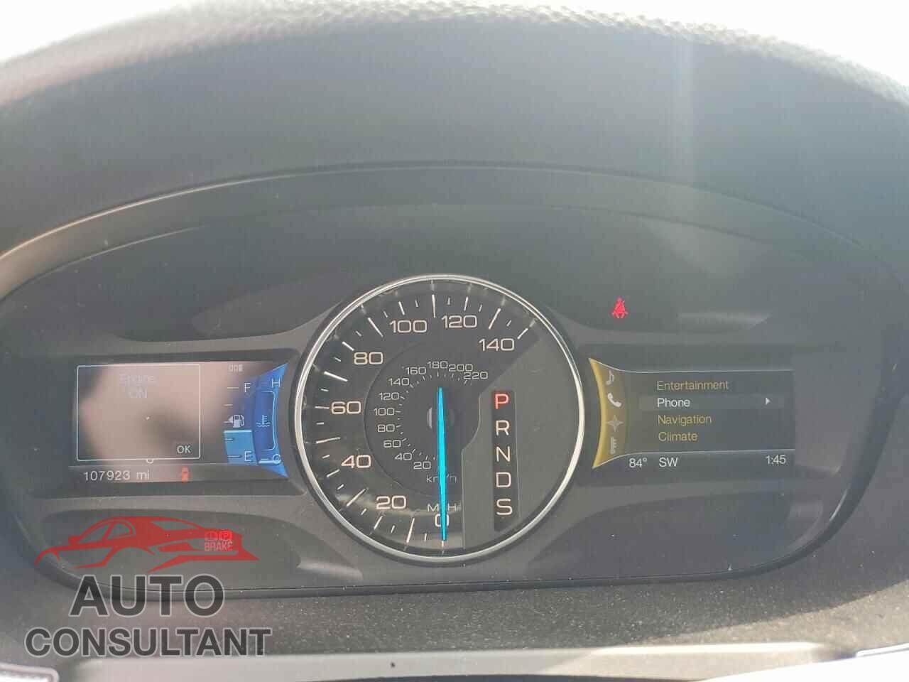 FORD EDGE 2013 - 2FMDK3JC7DBC61406