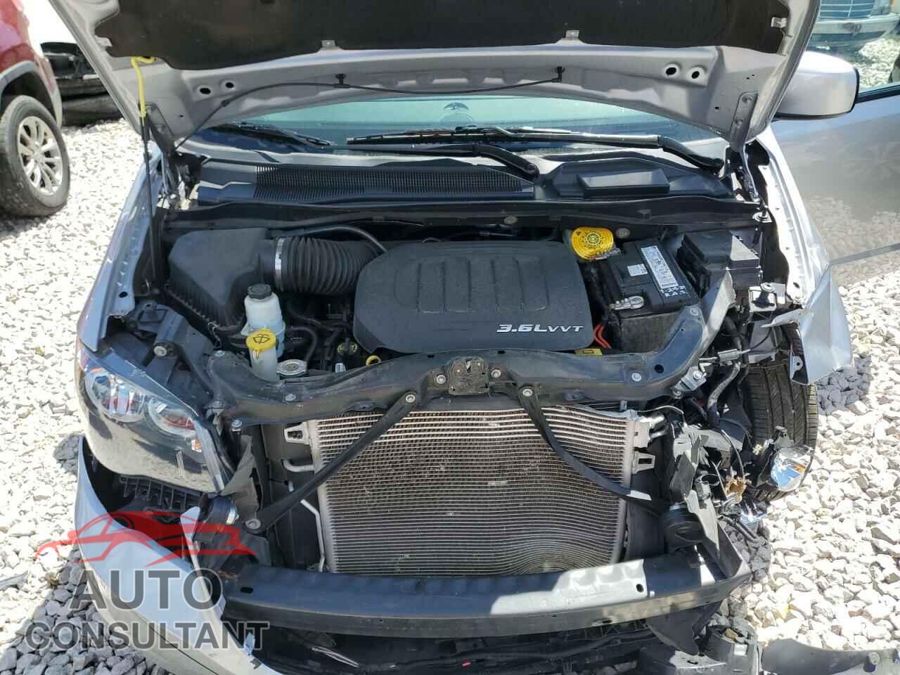 DODGE CARAVAN 2019 - 2C4RDGEG8KR516643