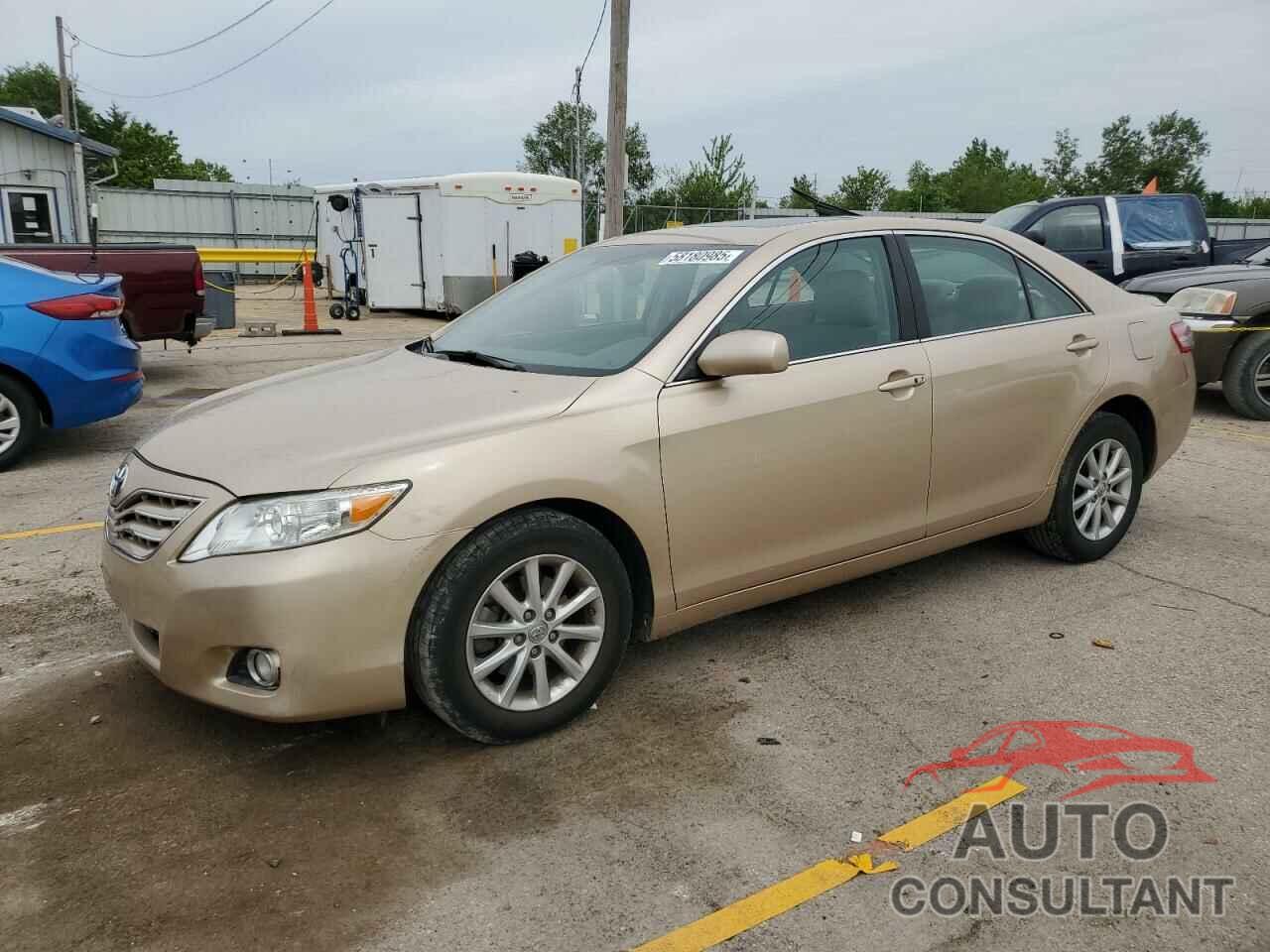 TOYOTA CAMRY 2010 - 4T1BK3EK4AU102003