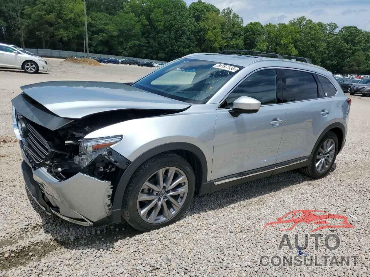 MAZDA CX-9 2021 - JM3TCBDY2M0527406