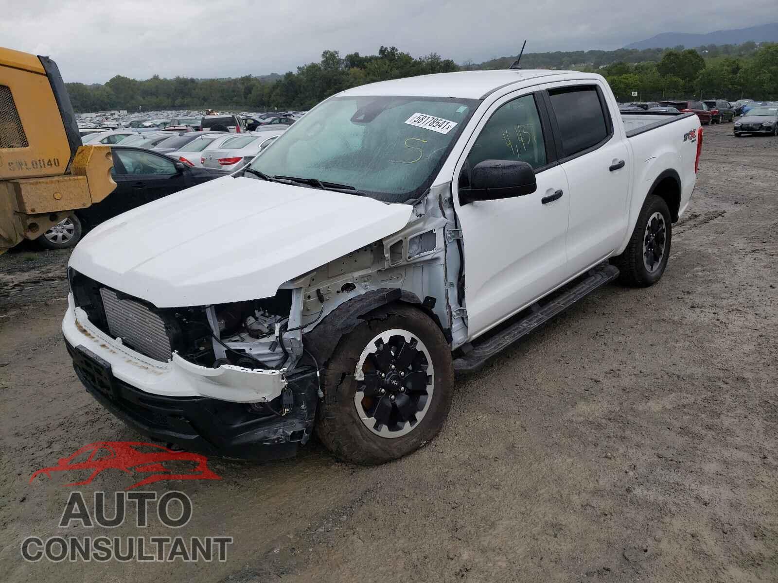 FORD RANGER 2021 - 1FTER4FH0MLD36297