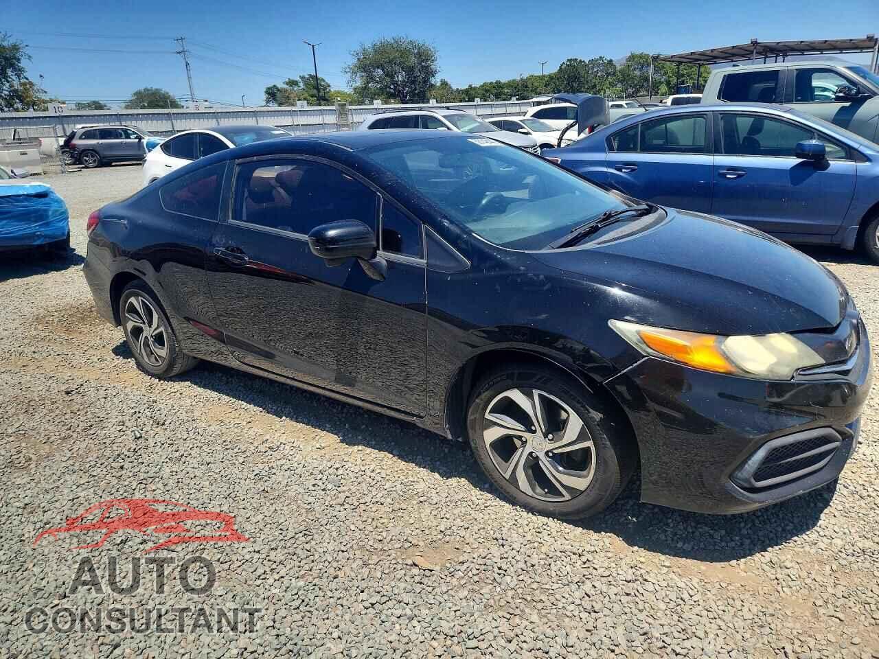 HONDA CIVIC 2014 - 2HGFG3B83EH520367