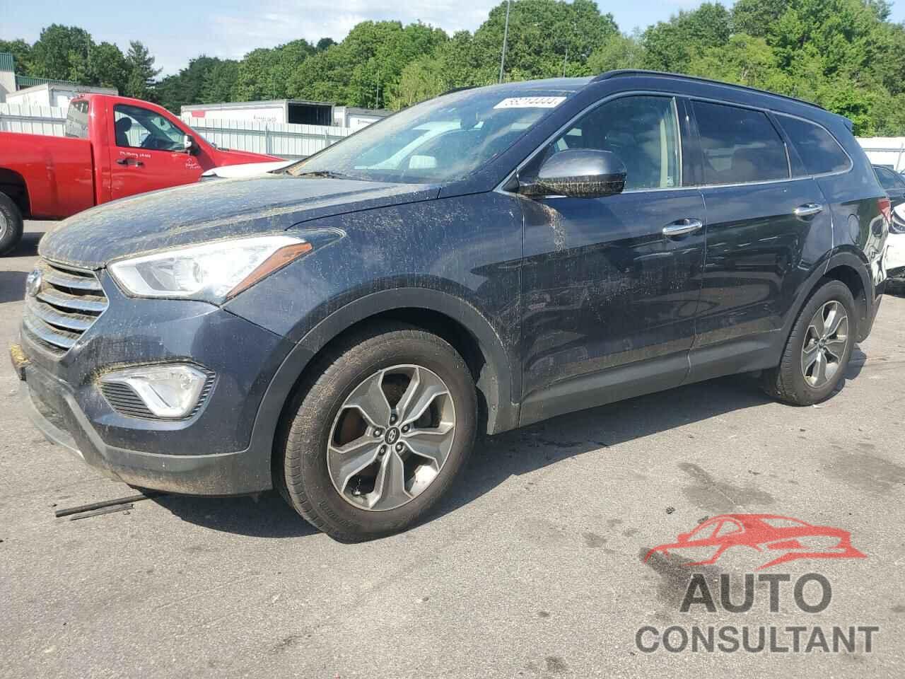 HYUNDAI SANTA FE 2016 - KM8SMDHF4GU155033