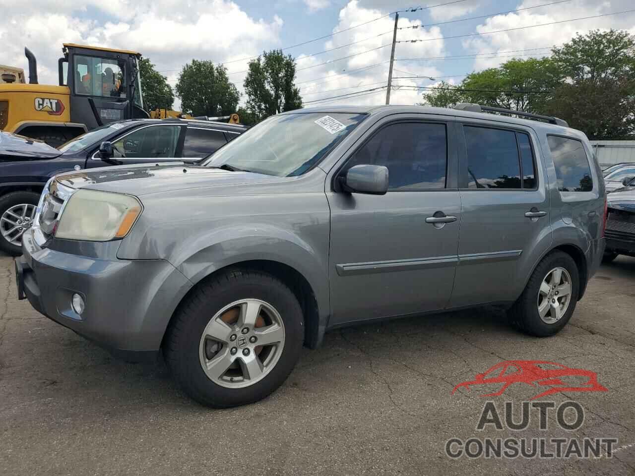HONDA PILOT 2009 - 5FNYF485X9B053974