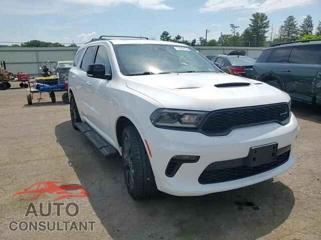 DODGE DURANGO 2021 - 1C4RDJDG3MC599358