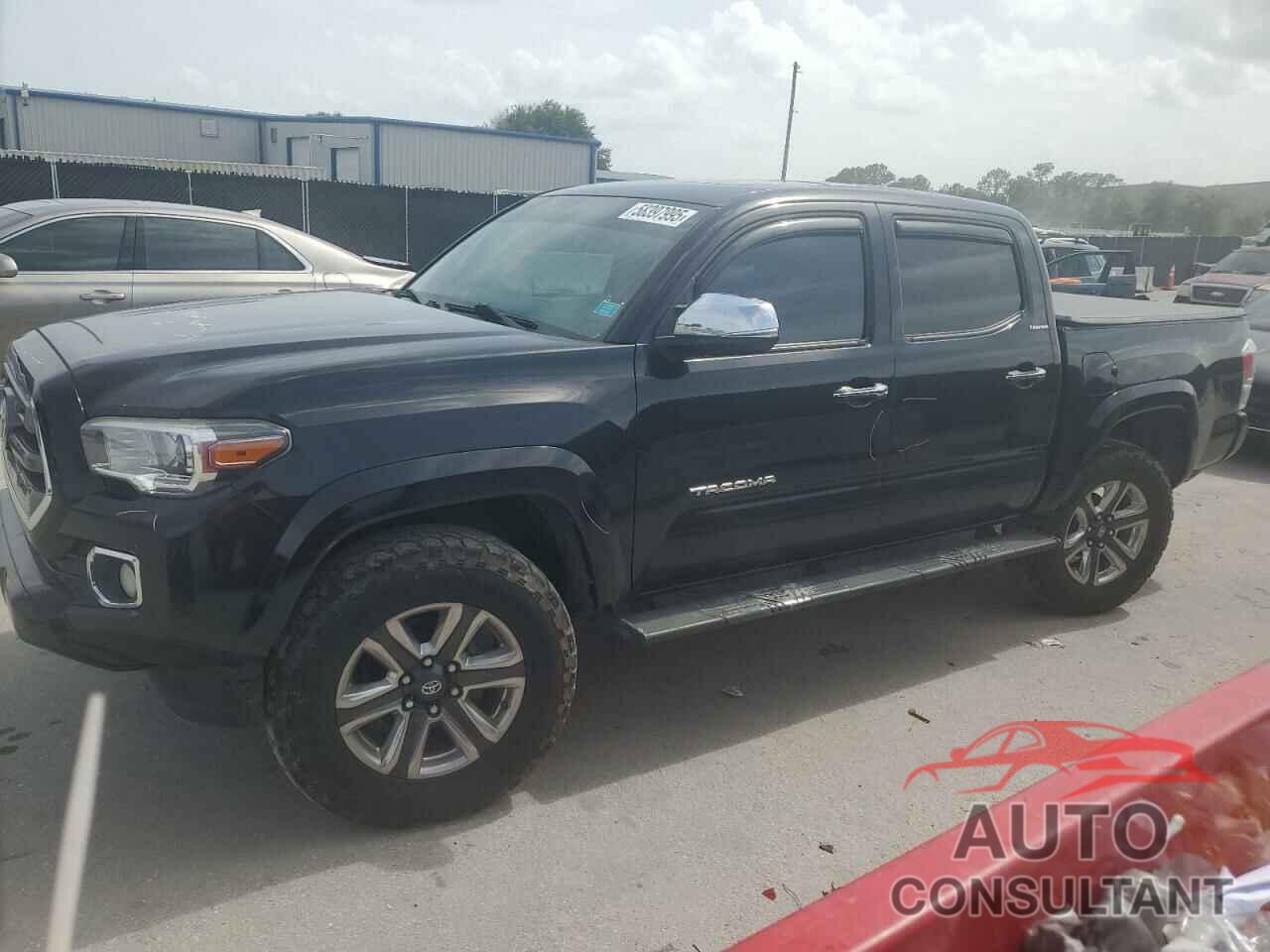 TOYOTA TACOMA 2017 - 5TFGZ5AN8HX067525