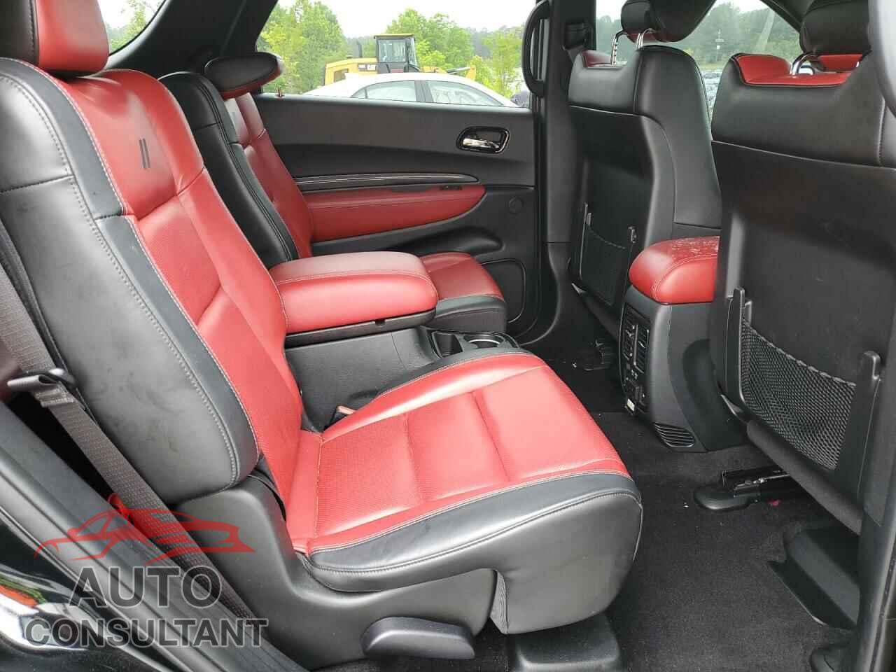 DODGE DURANGO 2022 - 1C4SDJCT2NC197932
