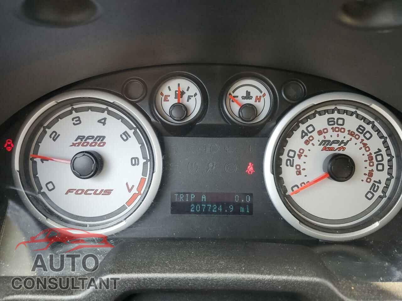 FORD FOCUS 2010 - 1FAHP3FN4AW191994