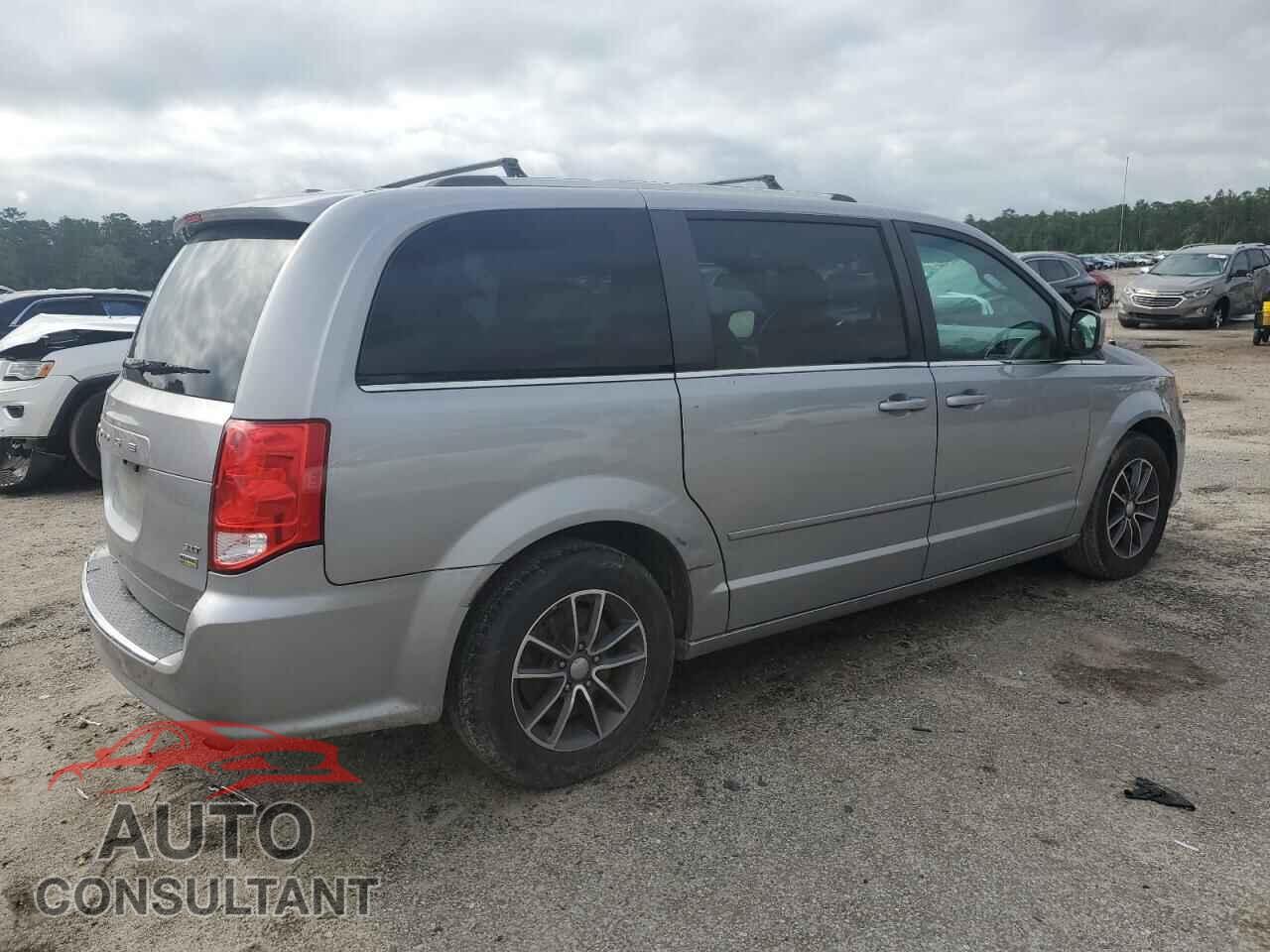 DODGE CARAVAN 2017 - 2C4RDGCG3HR869352
