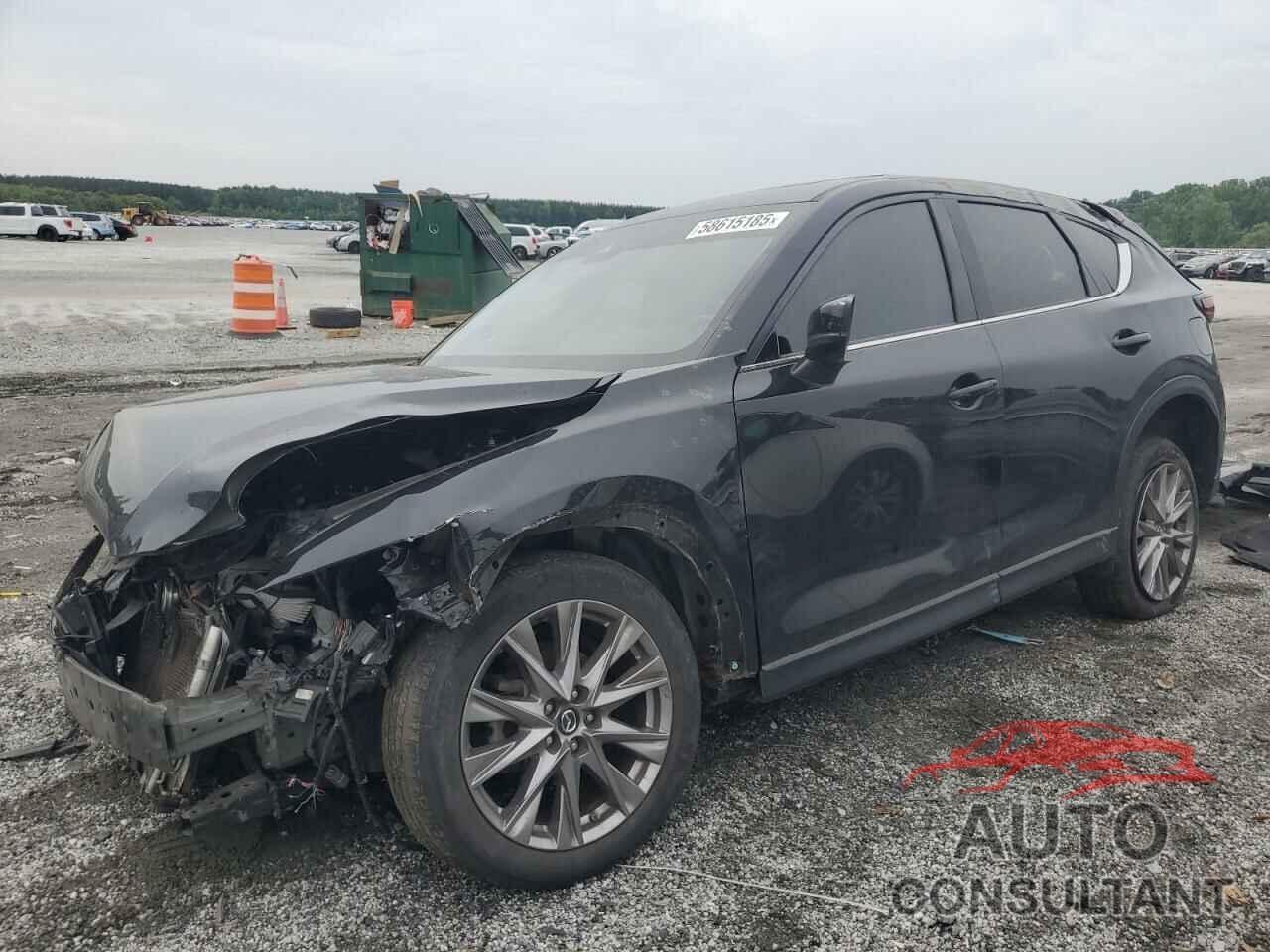 MAZDA CX-5 2019 - JM3KFBDM4K0552207