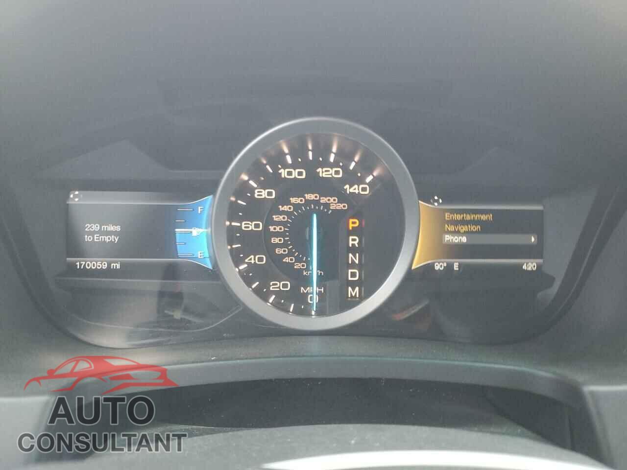 FORD EXPLORER 2015 - 1FM5K7D82FGC04416