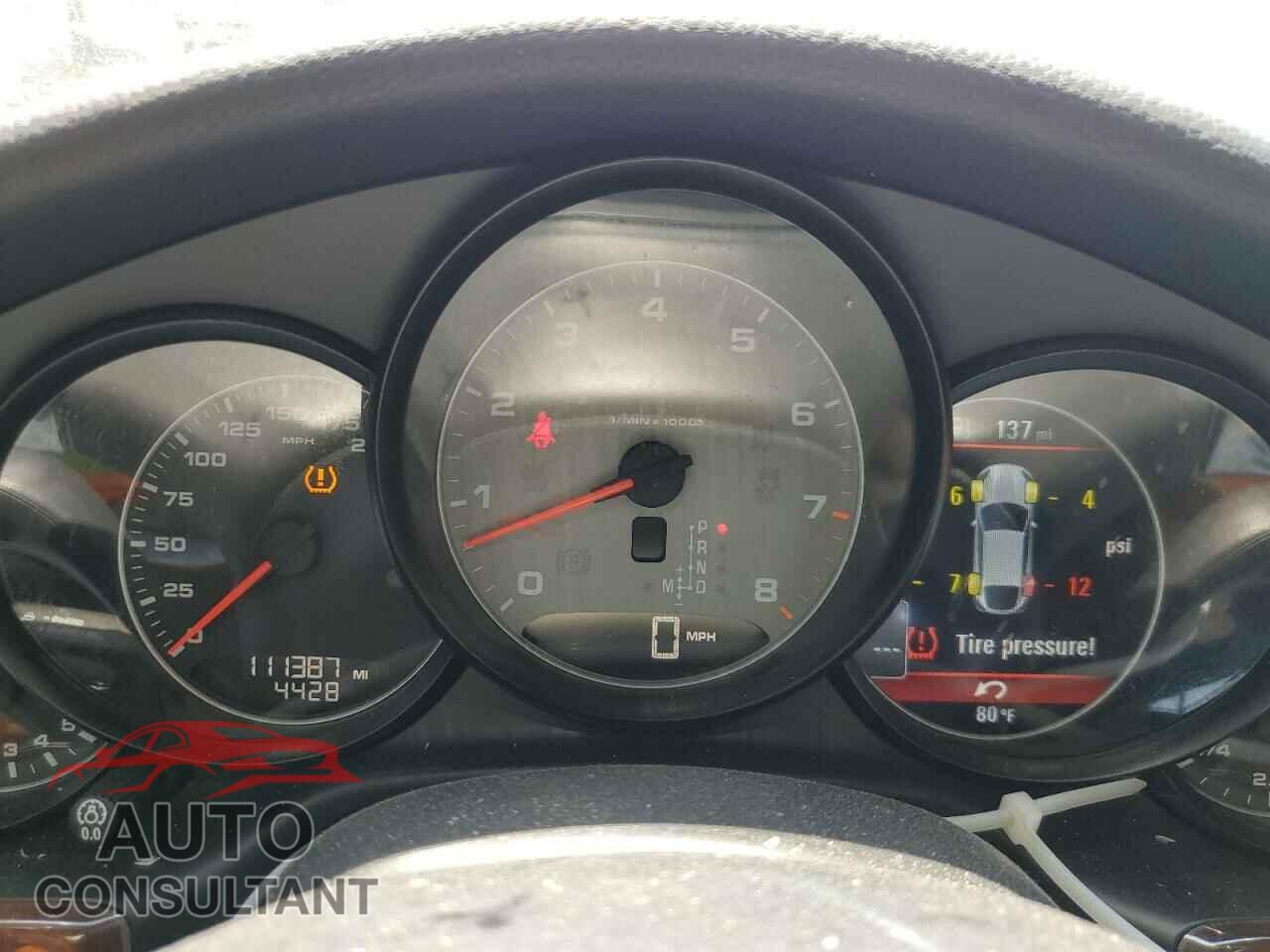 PORSCHE PANAMERA 2012 - WP0AB2A72CL060192
