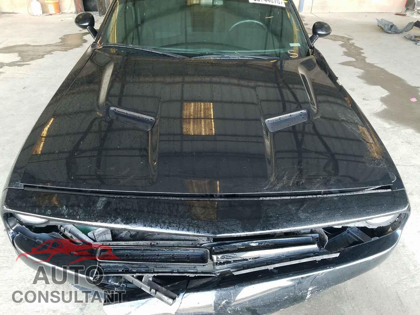DODGE CHALLENGER 2018 - 2C3CDZAG3JH172025