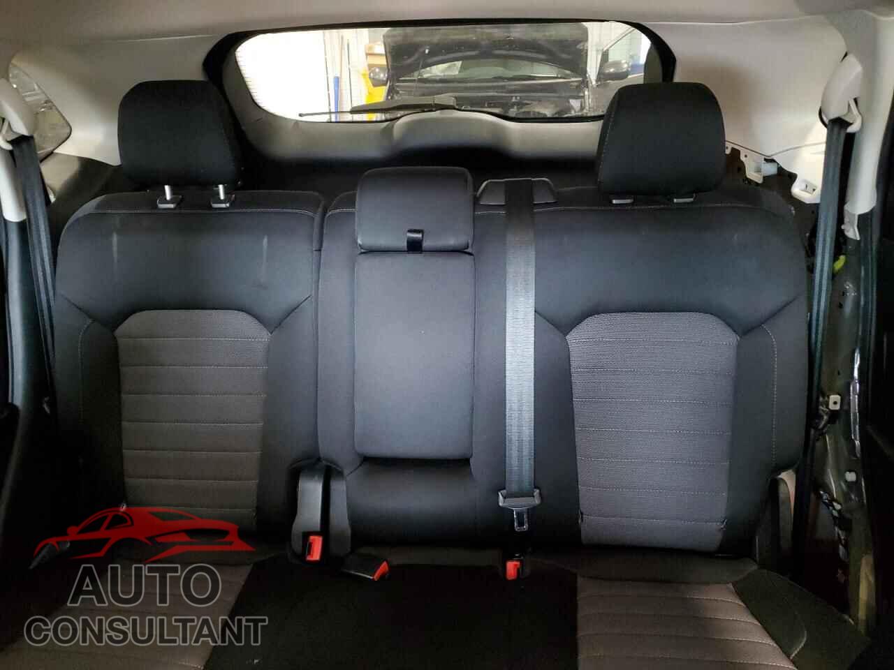 FORD EDGE 2018 - 2FMPK3G94JBC39657