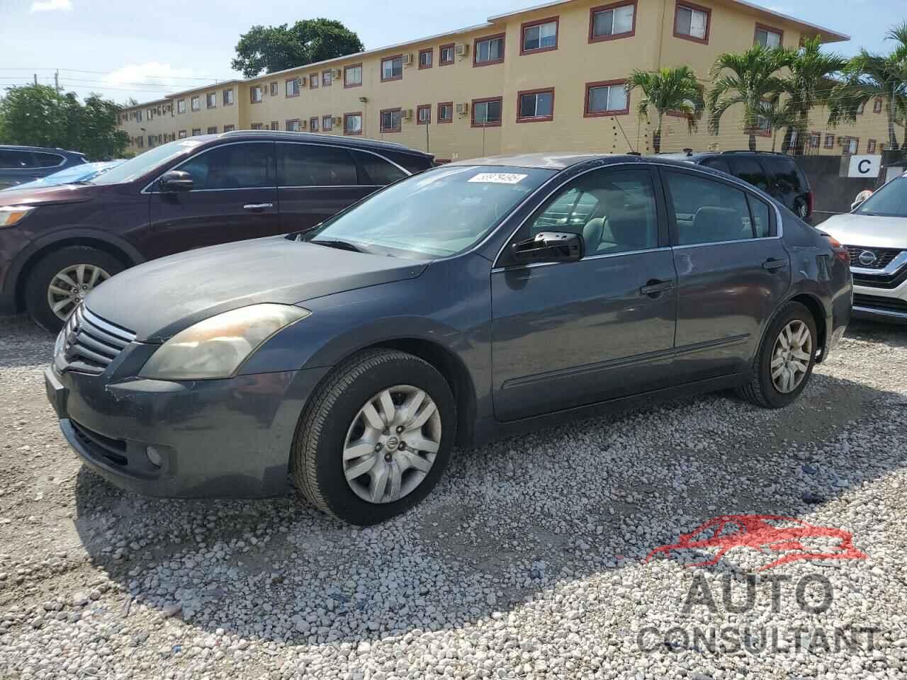 NISSAN ALTIMA 2009 - 1N4AL21E39C172302