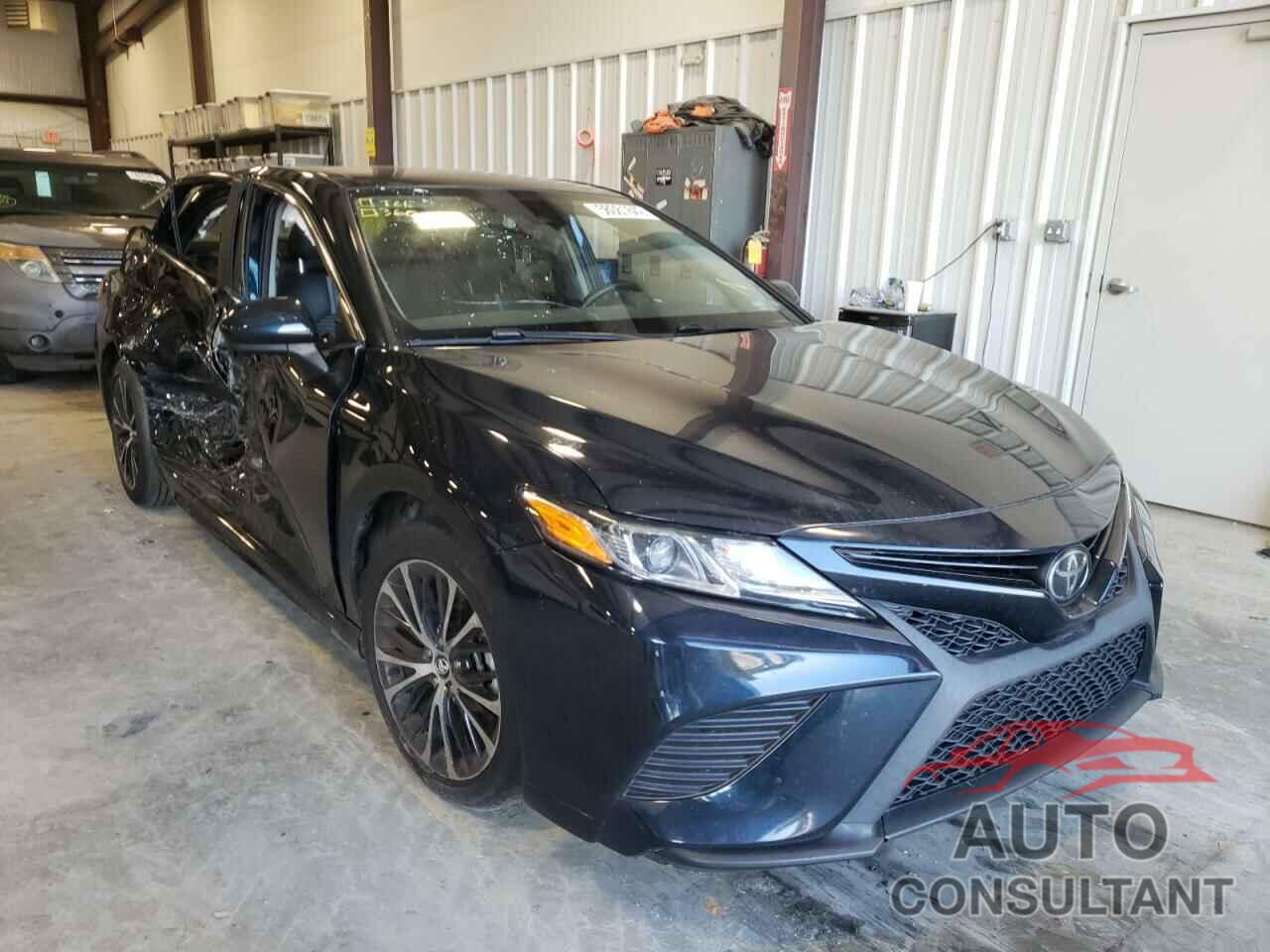 TOYOTA CAMRY 2019 - 4T1B11HK1KU718617