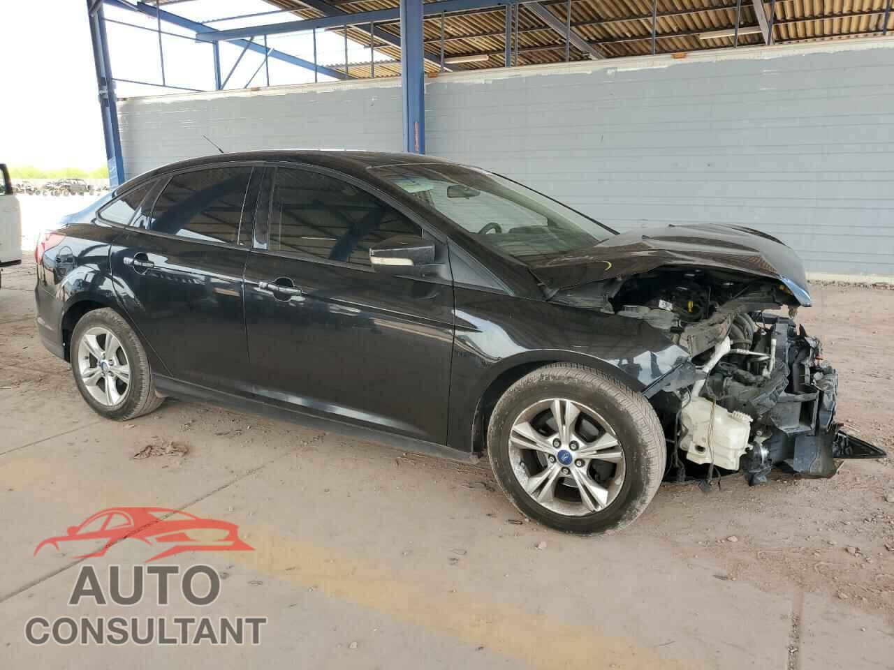 FORD FOCUS 2013 - 1FADP3F20DL194966