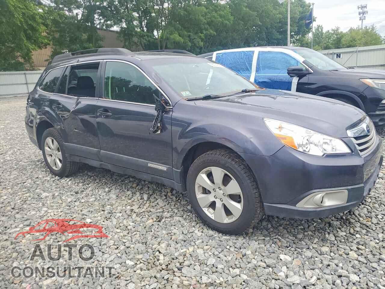 SUBARU OUTBACK 2010 - 4S4BRBGC2A3335170