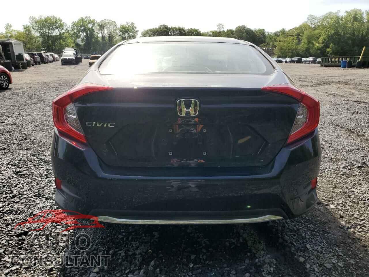 HONDA CIVIC 2019 - 2HGFC2F60KH537590