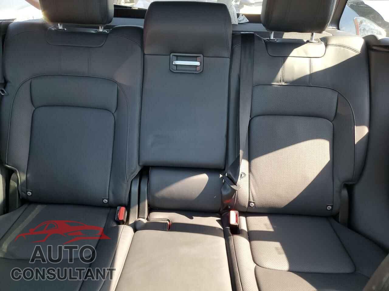 LAND ROVER RANGEROVER 2021 - SALGS2RU6MA433082