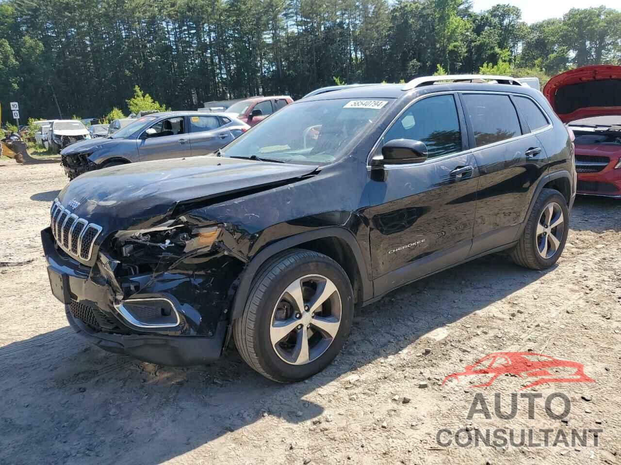 JEEP GRAND CHER 2019 - 1C4PJMDX7KD227966