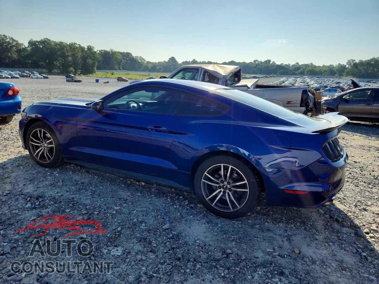 FORD MUSTANG 2015 - 1FA6P8TH2F5373564