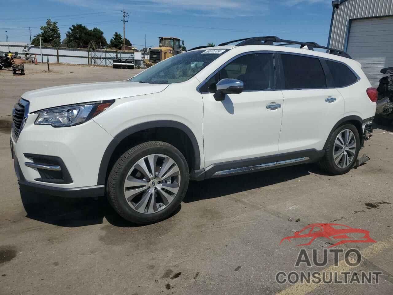 SUBARU ASCENT 2022 - 4S4WMARD4N3405113