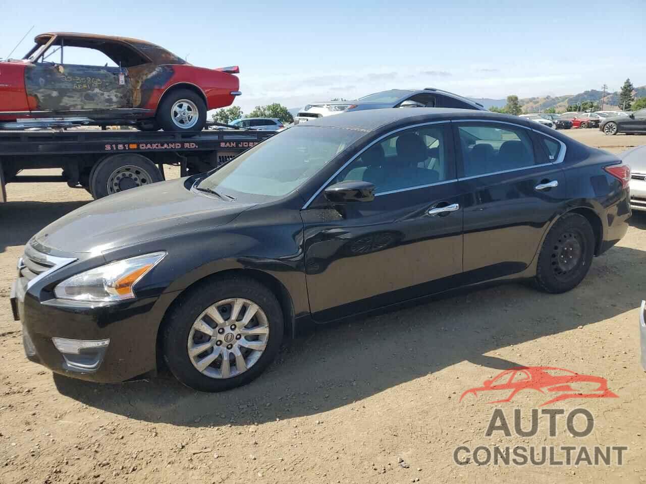 NISSAN ALTIMA 2013 - 1N4AL3AP9DC274820