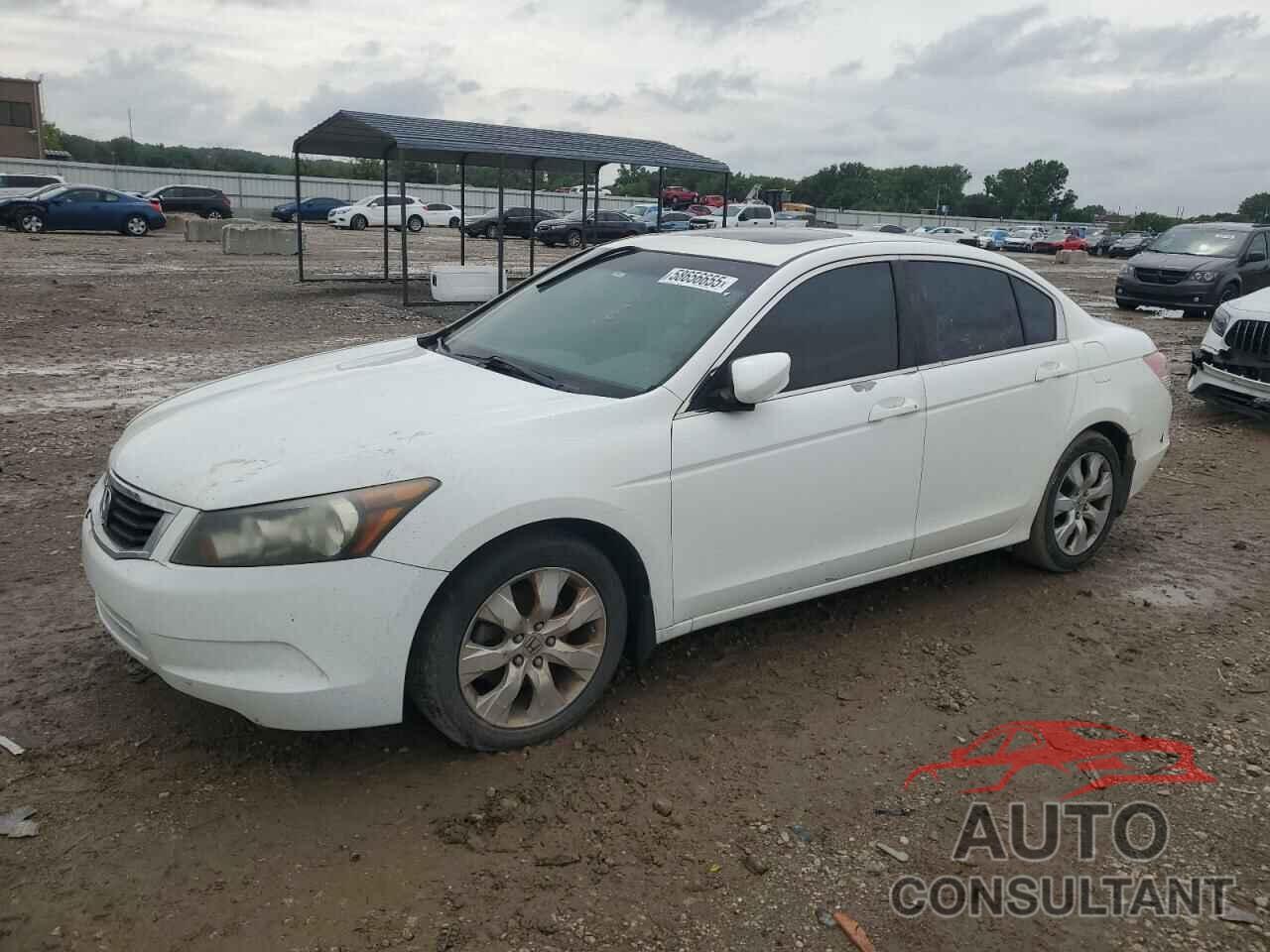 HONDA ACCORD 2009 - 1HGCP26889A107971