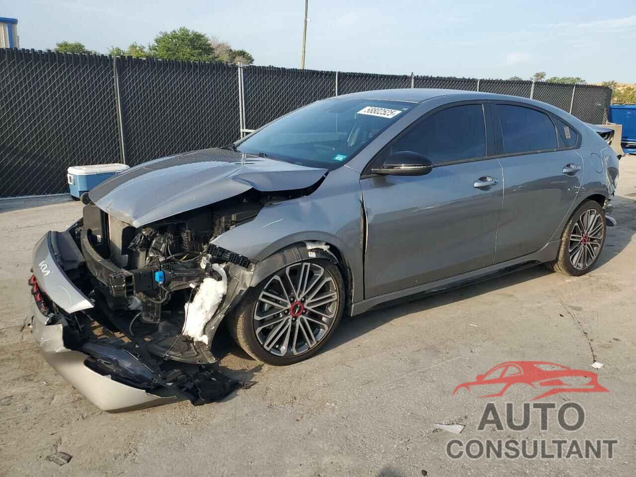KIA FORTE 2022 - 3KPF44AC9NE477331