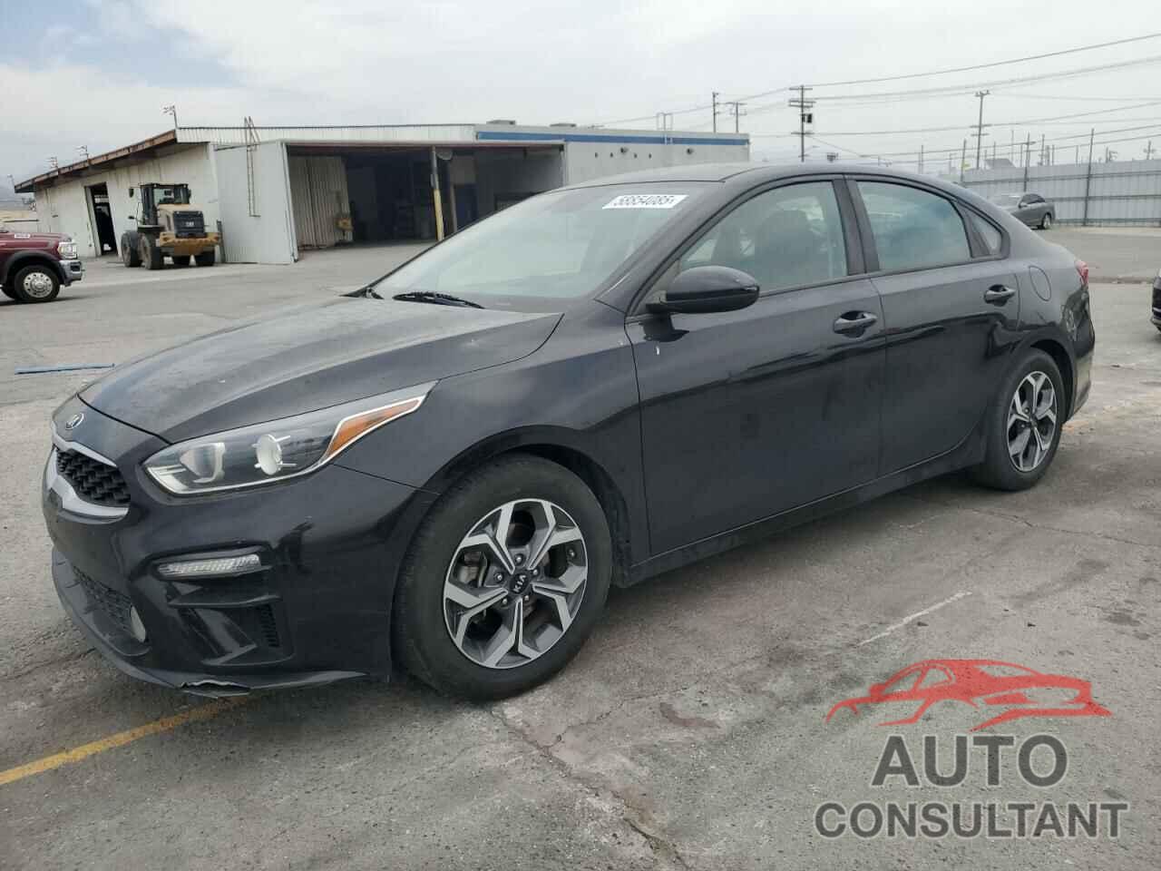 KIA FORTE 2020 - 3KPF24AD7LE157422