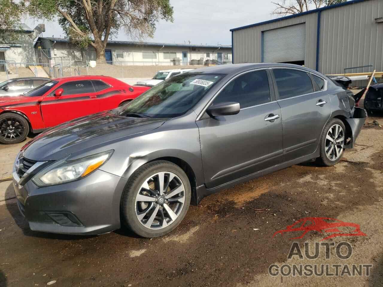 NISSAN ALTIMA 2017 - 1N4AL3AP6HC482207