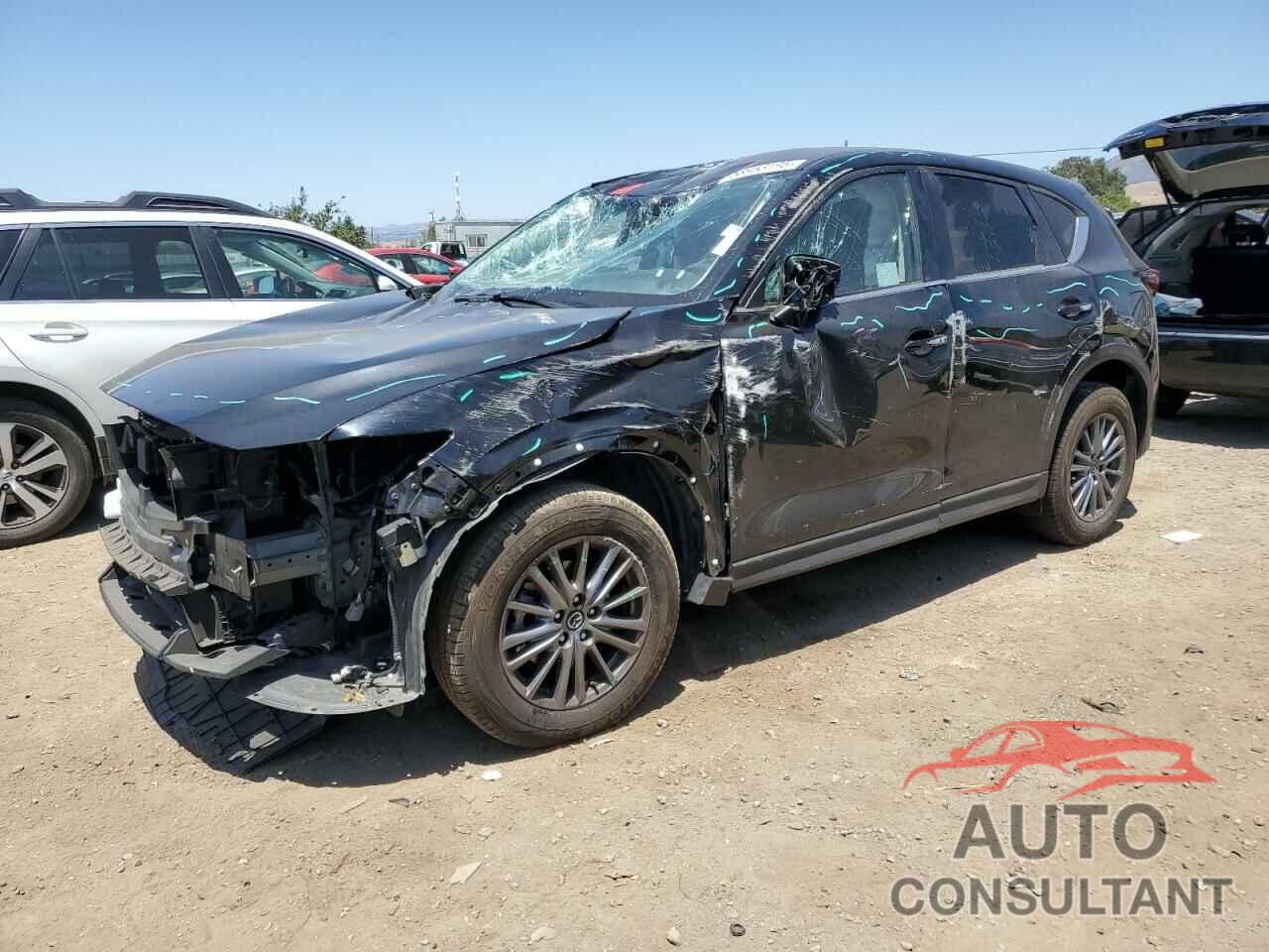 MAZDA CX-5 2021 - JM3KFBCM7M0474266