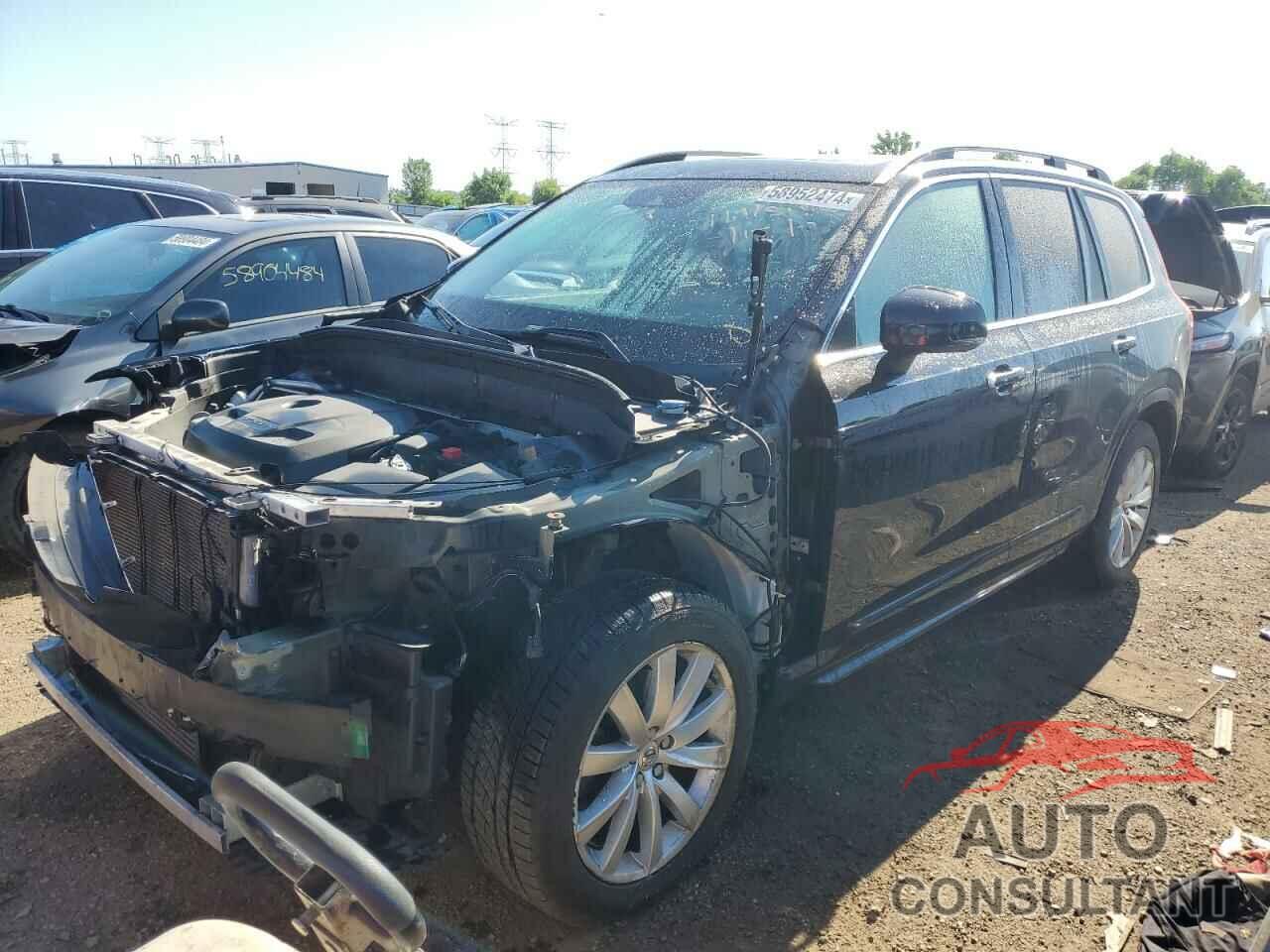 VOLVO XC90 2016 - YV4A22PK1G1067676