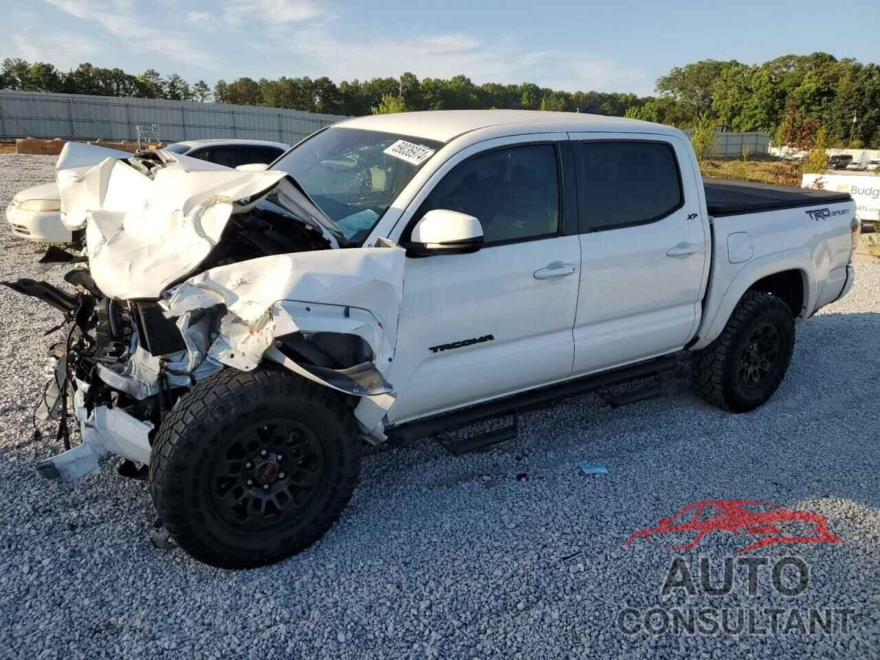 TOYOTA TACOMA 2022 - 3TMAZ5CN4NM186225