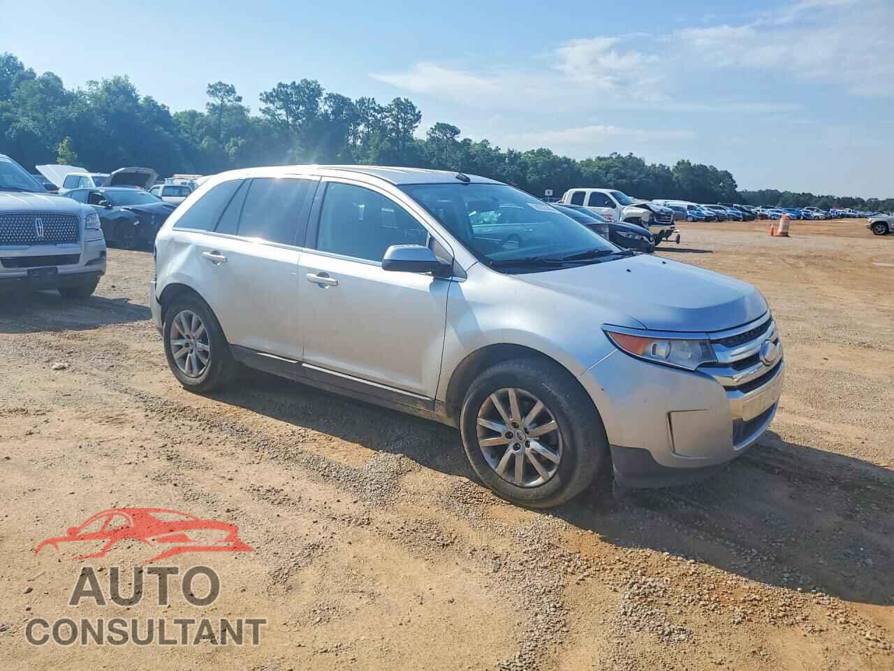 FORD EDGE 2014 - 2FMDK3KC1EBA11174