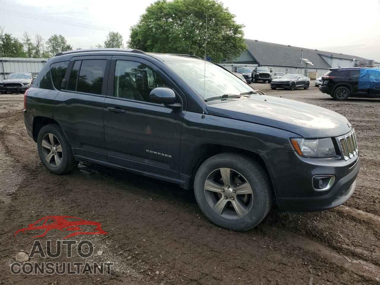 JEEP COMPASS 2015 - 1C4NJDEB4FD207111