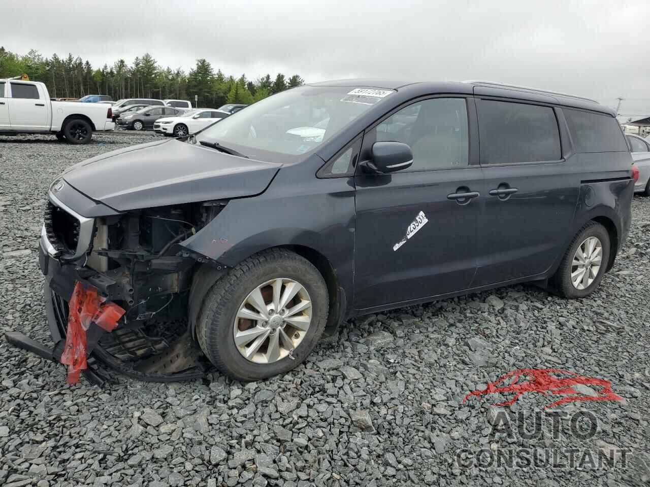 KIA All Models 2016 - KNDMB5C10G6195893