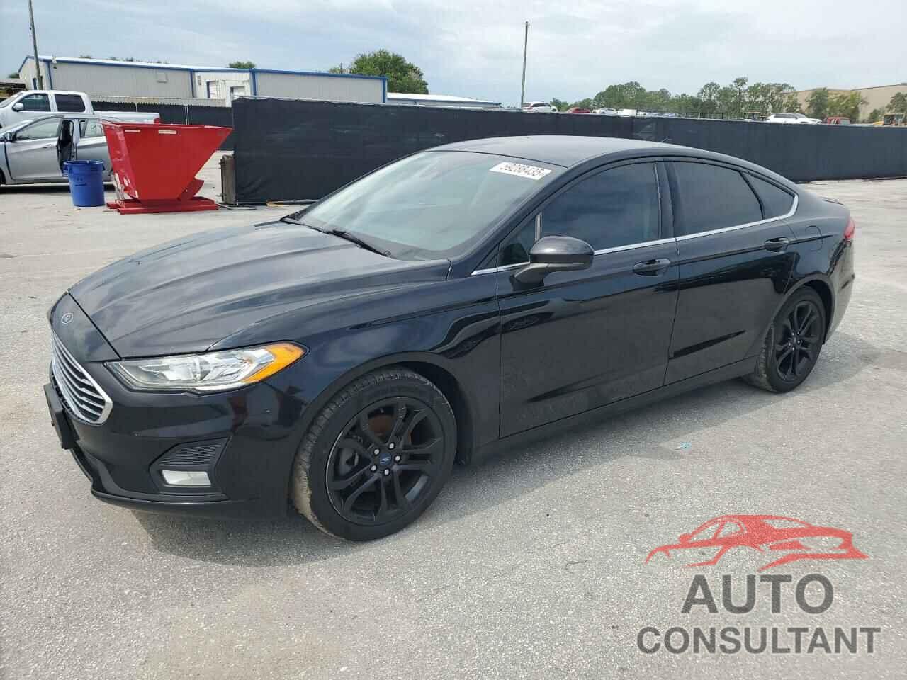 FORD FUSION 2019 - 3FA6P0HD5KR170215