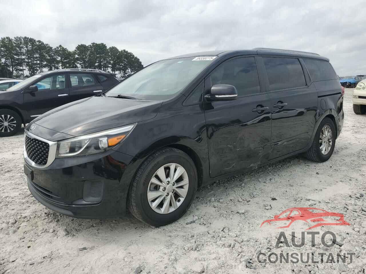 KIA All Models 2017 - KNDMB5C10H6313751