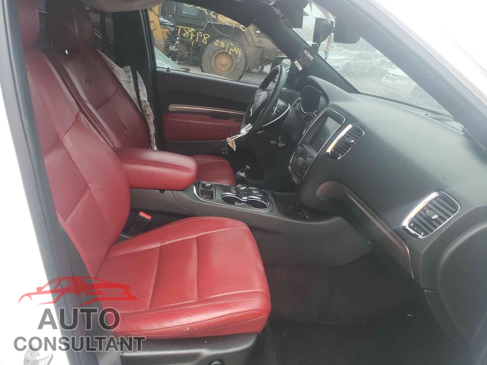 DODGE DURANGO 2017 - 1C4SDJCT6HC678934