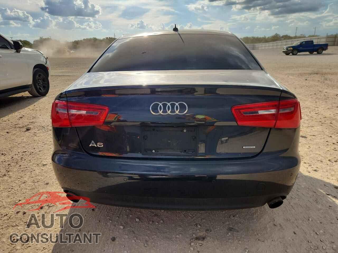AUDI A6 2015 - WAUGFAFC8FN005203