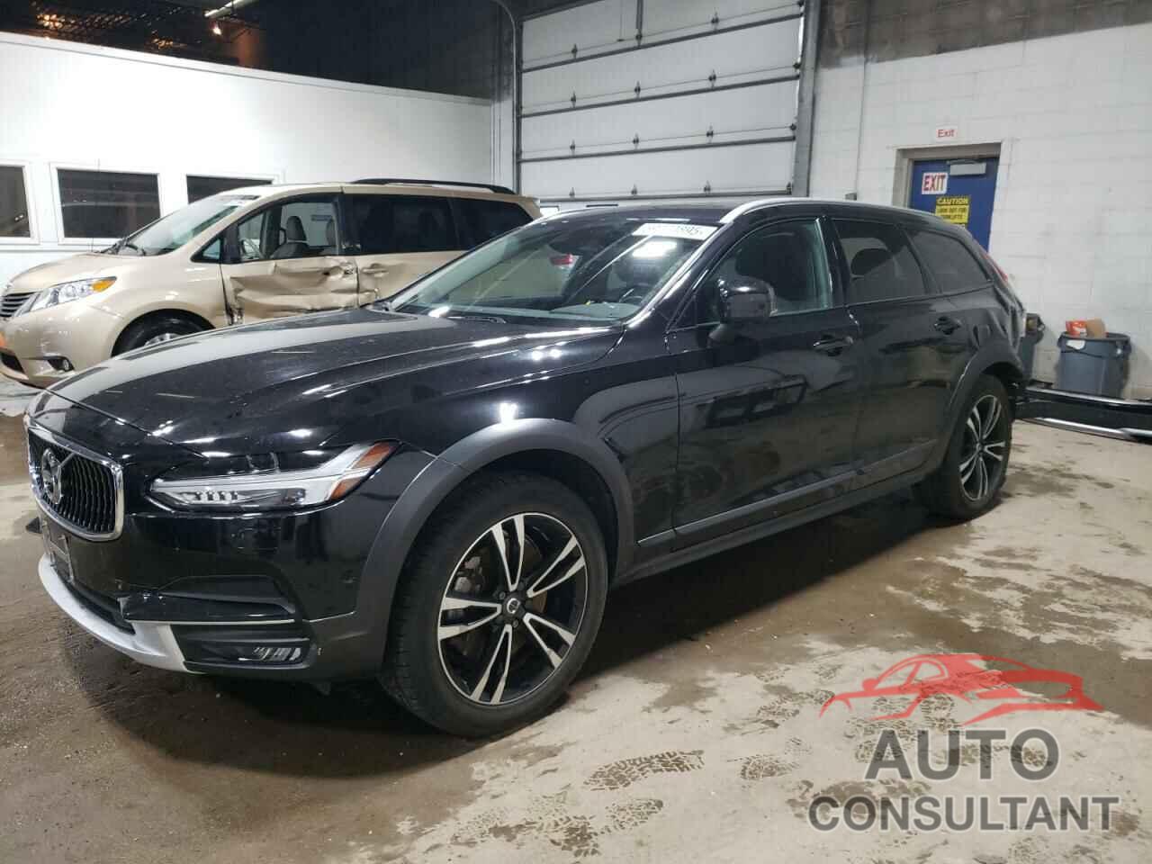VOLVO V90 2018 - YV4102NK1J1022429