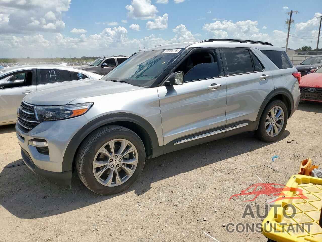 FORD EXPLORER 2023 - 1FMSK7DH3PGB33750