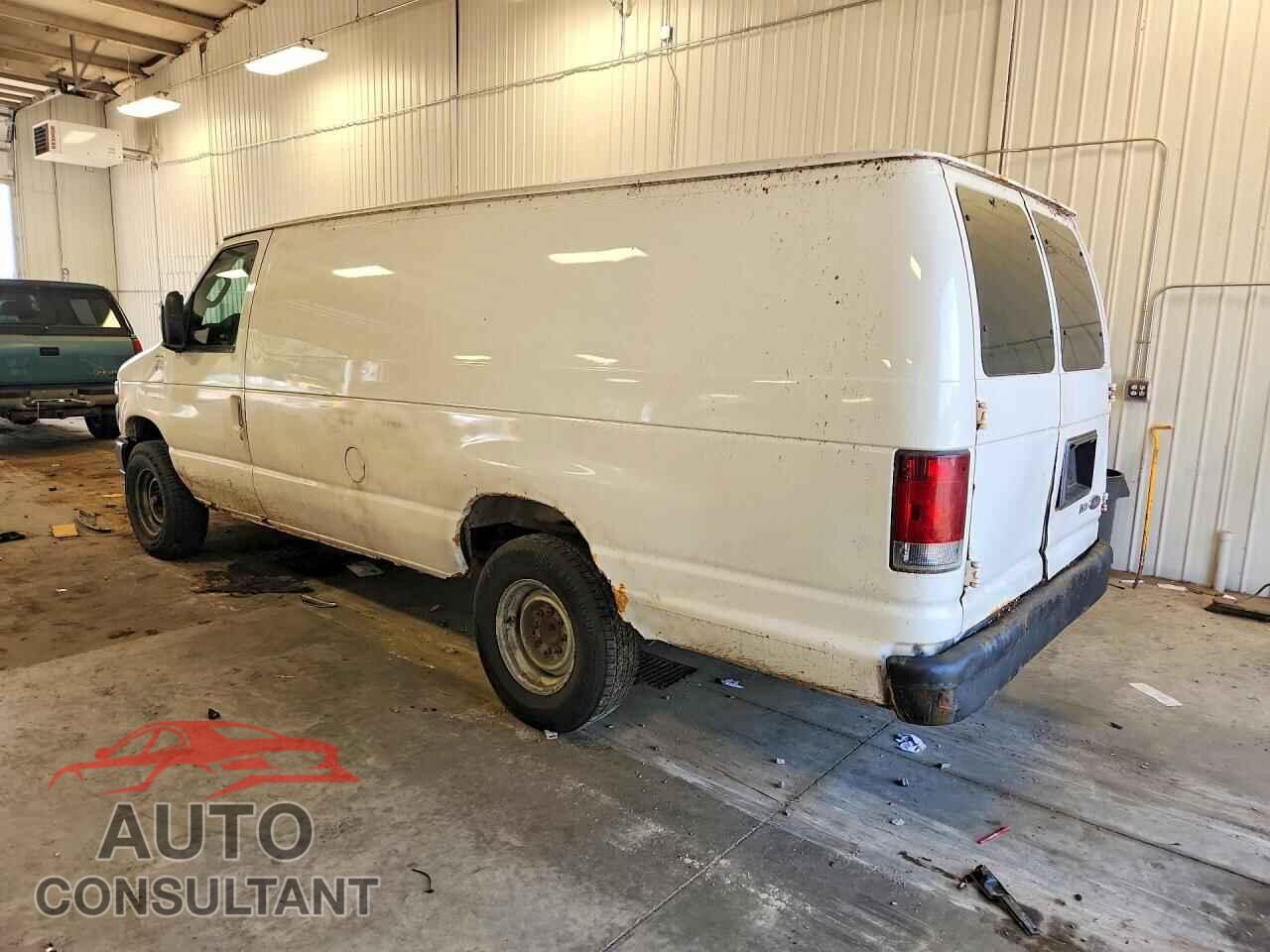 FORD ECONOLINE 2013 - 1FTSS3EL1DDA70144