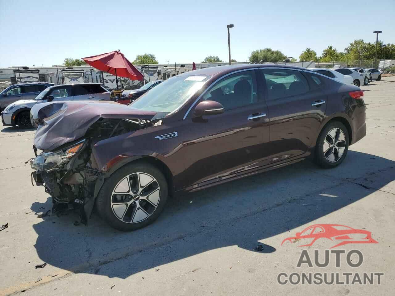 KIA OPTIMA 2019 - 5XXGT4L32KG372315