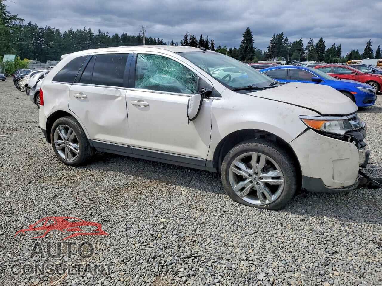 FORD EDGE 2013 - 2FMDK3KC5DBA18398